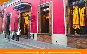 Hotel Colonial San Miguel Saltillo
